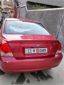 هيونداي النترا